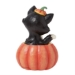 Disney Traditions Jim Shore Figaro in Pumpkin Figure - ENS-6016583