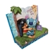 Disney Traditions Jim Shore Lilo and Stitch Storybook Figure - ENS-6010087