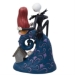 Disney Traditions Jim Shore Nightmare Jack Sally & Zero on Hill Figure - ENS-6013054
