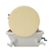 Disney Traditions Jim Shore Nightmare Lock Shock Barrel in Tub Figure - ENS-6017935