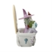 Disney Traditions Jim Shore Nightmare Lock Shock Barrel in Tub Figure - ENS-6017935