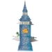 Disney Traditions Jim Shore Peter Pan Clock Figure - ENS-6015025