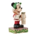 Disney Traditions Jim Shore Santa Mickey w/List - ENS-6016890