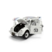 Disney's The Love Bug 1:24 scale Herbie Volkswagon Beetle Die-Cast Vehicle - JDA-75846