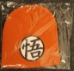 Dragon Ball Z Son Goku Symbol Beanie Hat - GRE-2718