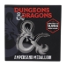 Dungeons & Dragons Ampersand Medallion Replica - FTK-322478