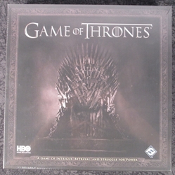 Game of Thrones Card Game 