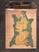 Game of Thrones Westeros Magnetic Map Set - DKH-26656
