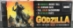 Godzilla 65th Anniversary 1:144 scale Godzilla Plastic Model Kit - PLS-95604