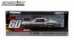 Gone in Sixty Seconds 1:18 scale 1967 Ford Mustang "Eleanor" Die-Cast Vehicle - GLC-305735