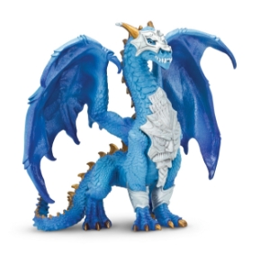 Guardian Dragon Vinyl Statue 