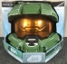 Halo Master Chief Deluxe Light-up Helmet Prop Replica - DGS-44827