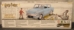 Harry Potter 1:24 scale 1959 Ford Anglia Die-Cast Vehicle With Figure - JDA-138616
