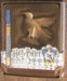 Harry Potter Ravenclaw House Pen and Desk Stand - NBL-105517