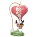 Jim Shore Disney Traditions Mickey Minnie in Hot Air Balloon - ENS-6011916
