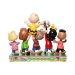 Jim Shore Peanuts 70th Anniversary Figure "Peanuts Gang" - ENS-6006932
