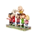 Jim Shore Peanuts 70th Anniversary Figure "Peanuts Gang" - ENS-6006932
