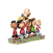 Jim Shore Peanuts 70th Anniversary Figure "Peanuts Gang" - ENS-6006932