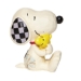 Jim Shore Peanuts Mini Snoopy Woodstock Figure - ENS-6007963