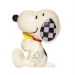Jim Shore Peanuts Mini Snoopy Woodstock Figure - ENS-6007963