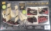 Jolly Roger Series 1:130 Scale The Flying Dutchman Plastic Model Kit - LBG-218