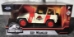 Jurassic Park 1:32 scale Jeep Wrangler Die-Cast Vehicle - JDA-32129