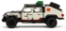 Jurassic World 1:32 scale Ingen Jeep Gladiator Die-Cast Vehicle - JDA-276127