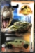 Jurassic World Matchbox Ingen Humvee Die-cast vehicle - MTL-90G