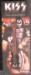 KISS Gene Simmons 1:4 scale Axe Bass Miniature Replica - AHN-15006