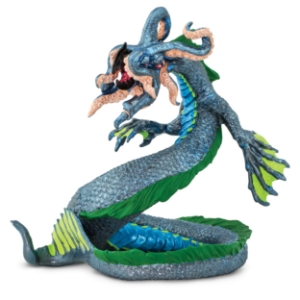 Leviathon Vinyl Statue 