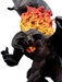 Lord of the Rings Balrog of Moria Statue - WTA-287907