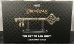 Lord of the Rings Key to Bag End Prop Replica - WTA-249150