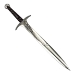 Lord of the Rings Sting Sword Scaled Prop Replica - FET-252906