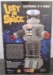Lost in Space B-9 Electronic Robot Plastic Model - DIA-10269