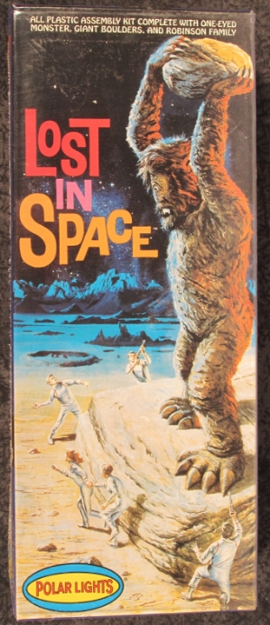 Lost  in Space Cyclops 