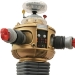 Lost in Space Golden Boy B-9 Electronic Robot Plastic Model - DIA-81412