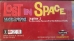 Lost  in Space Limited Edition Chrome 1:60 Scale Jupiter 2 Plastic Model Kit - PLS-8003