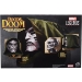 Marvel Legends Fantastic Four Doctor Doom Helmet Prop Replica - HAS-596