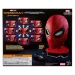 Marvel Legends Spiderman No Way Home Spiderman Electronic Interactive Mask Replica - HAS-633