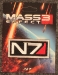 Mass Effect N7 Crew Patch - DIA-456576
