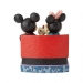 Disney Traditions Jim Shore Mickey and Minnie at Soda Shop Figure - ENS-4059751