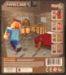 Minecraft Core Player Steve Survival Pack - JAZ-16450