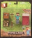 Minecraft Core Player Steve Survival Pack - JAZ-16450