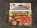 Minecraft Light-up Redstone Ore Statue - TGK-1811