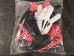 Minnie Mouse Laplander Hat with Gloves Scarf - ELP-250082