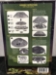 Monument Valley UFO Lighted Glow-In-The-Dark Plastic Model Kit - ATL-1007G