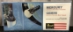 NASA 1:48 scale Mercury and Gemini Space Capsules - RVL-851834