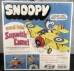 Peanuts Flying Ace Snoopy In His Sopwith Camel Plastic Model Kit - ATL-186301
