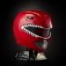 Power Rangers Lighting Collection Red Ranger Helmet Prop Replica - HAS-166412