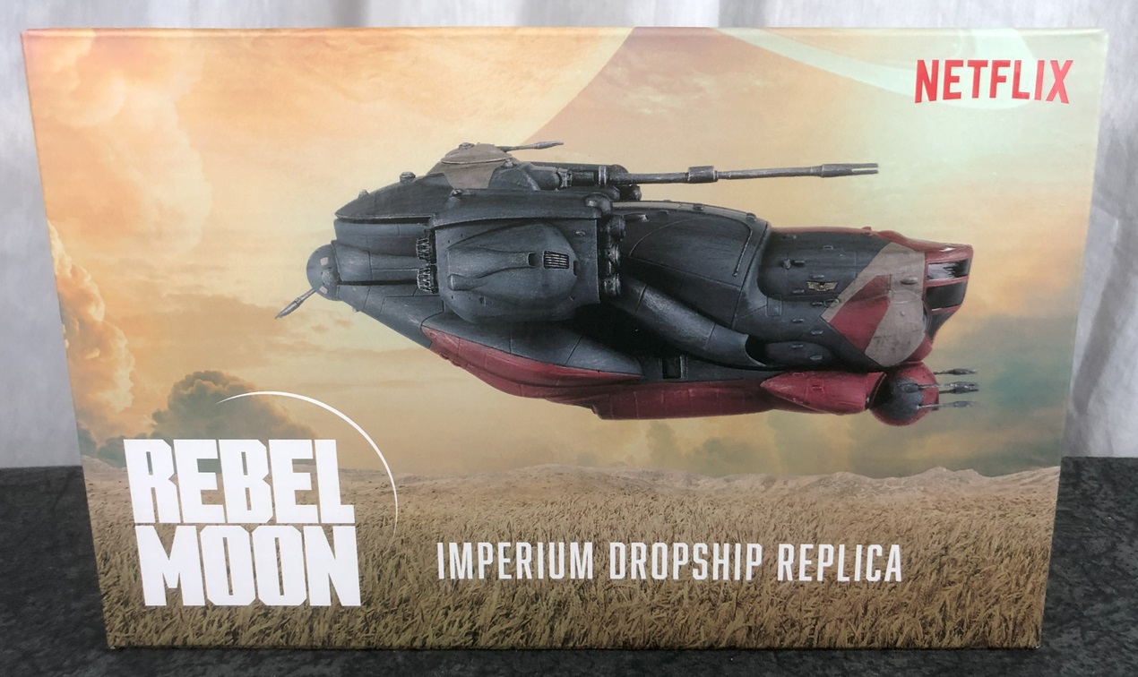 Dark Horse - Rebel Moon Imperium Dropship Replica #DKH-317691